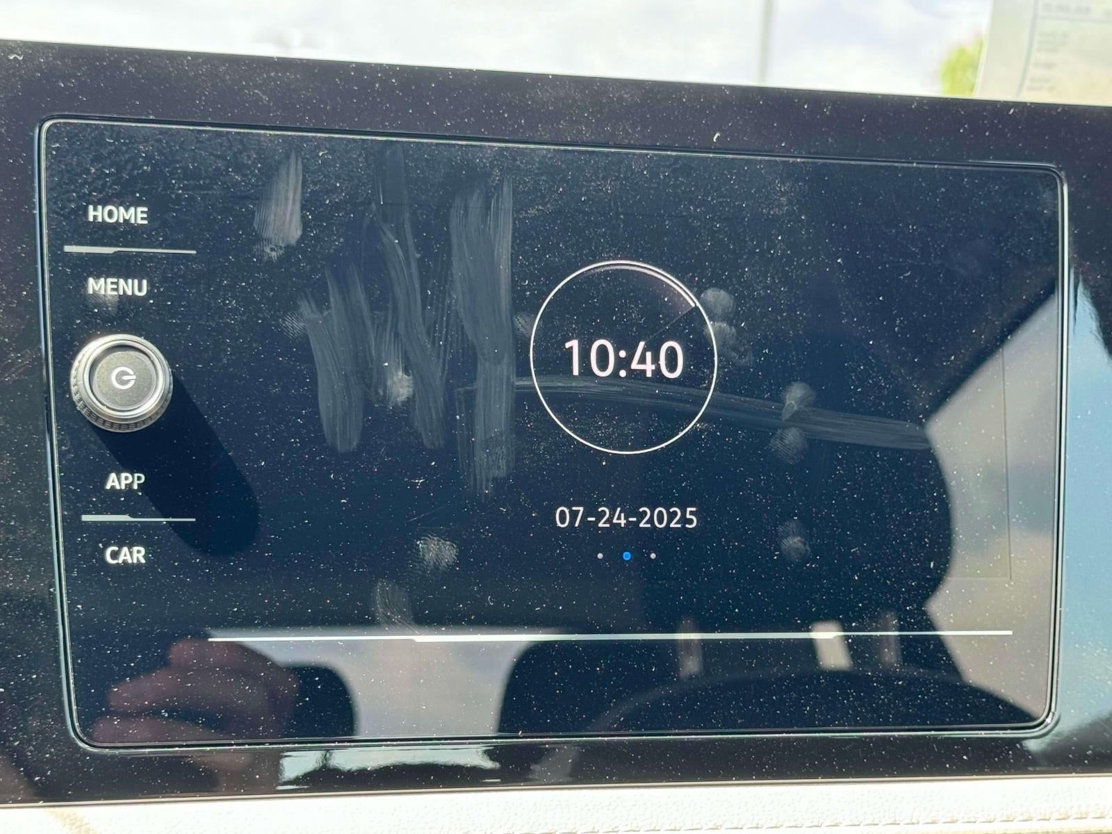 2025 Volkswagen Taos 1.5T S