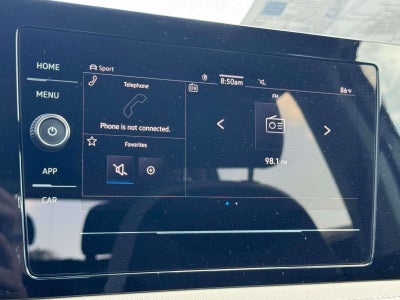 2026 Volkswagen Taos 1.5T S