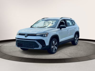 2026 Volkswagen Taos 1.5T S