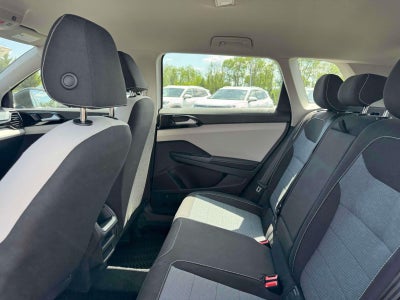 2026 Volkswagen Taos 1.5T S