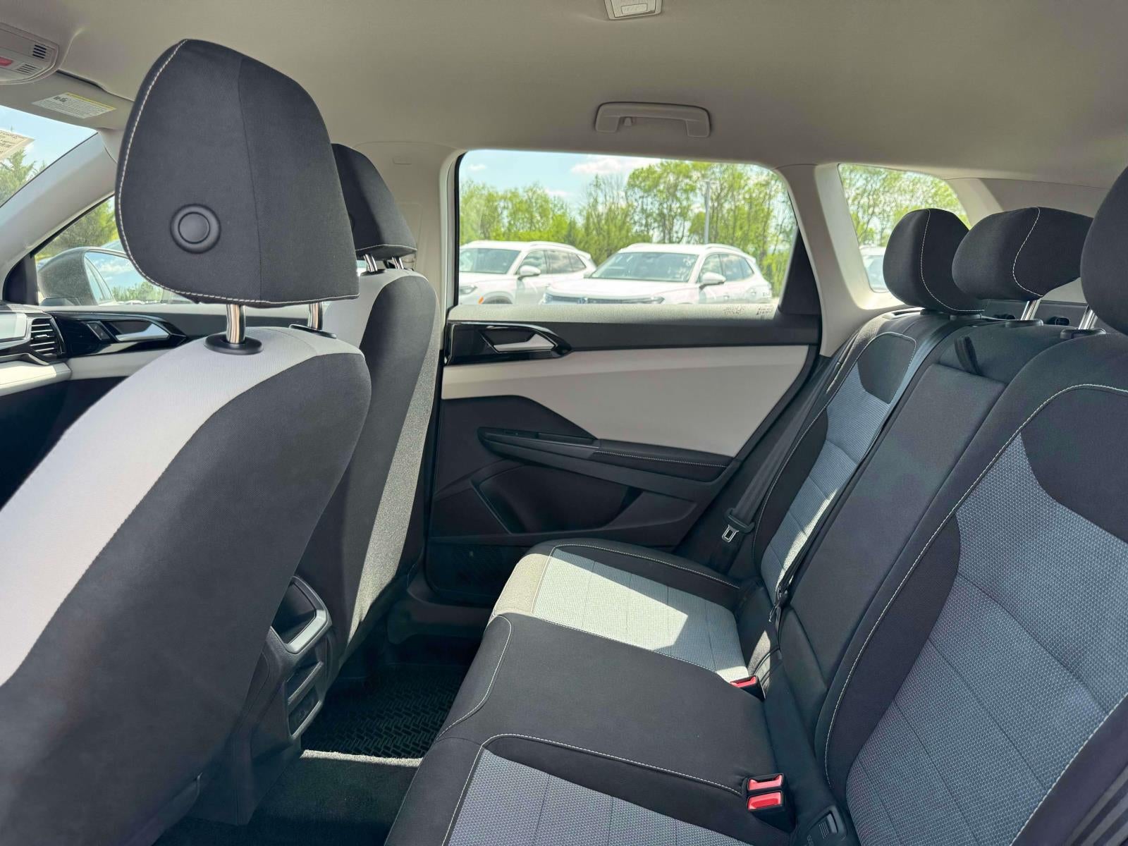 2026 Volkswagen Taos 1.5T S
