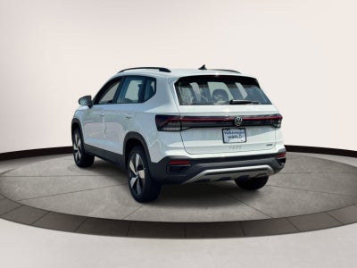 2026 Volkswagen Taos 1.5T S