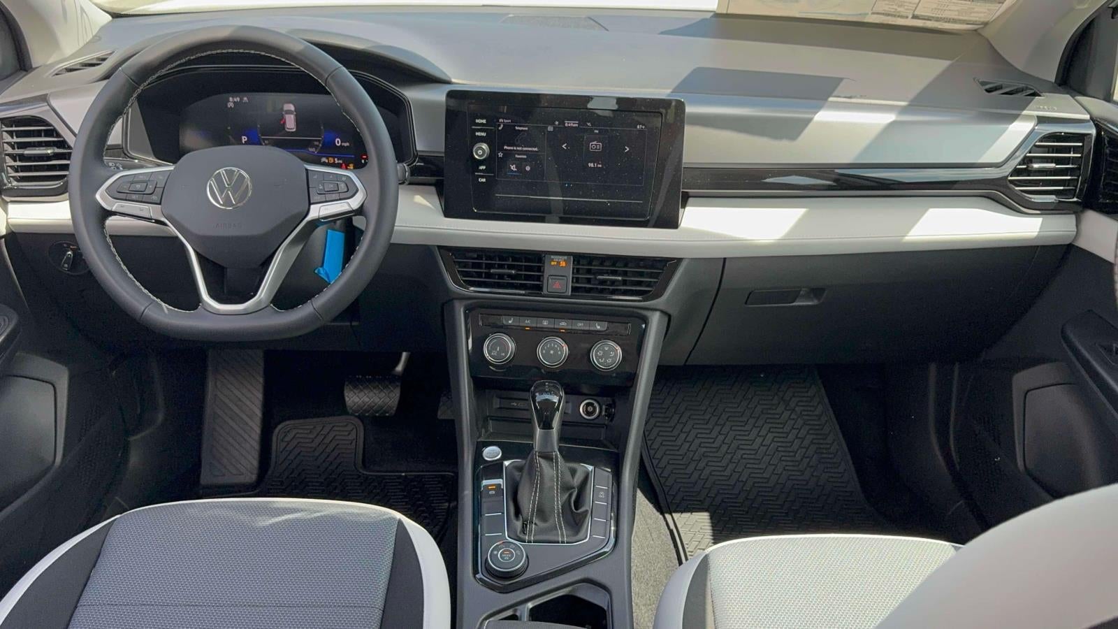 2026 Volkswagen Taos 1.5T S