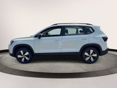 2026 Volkswagen Taos 1.5T S