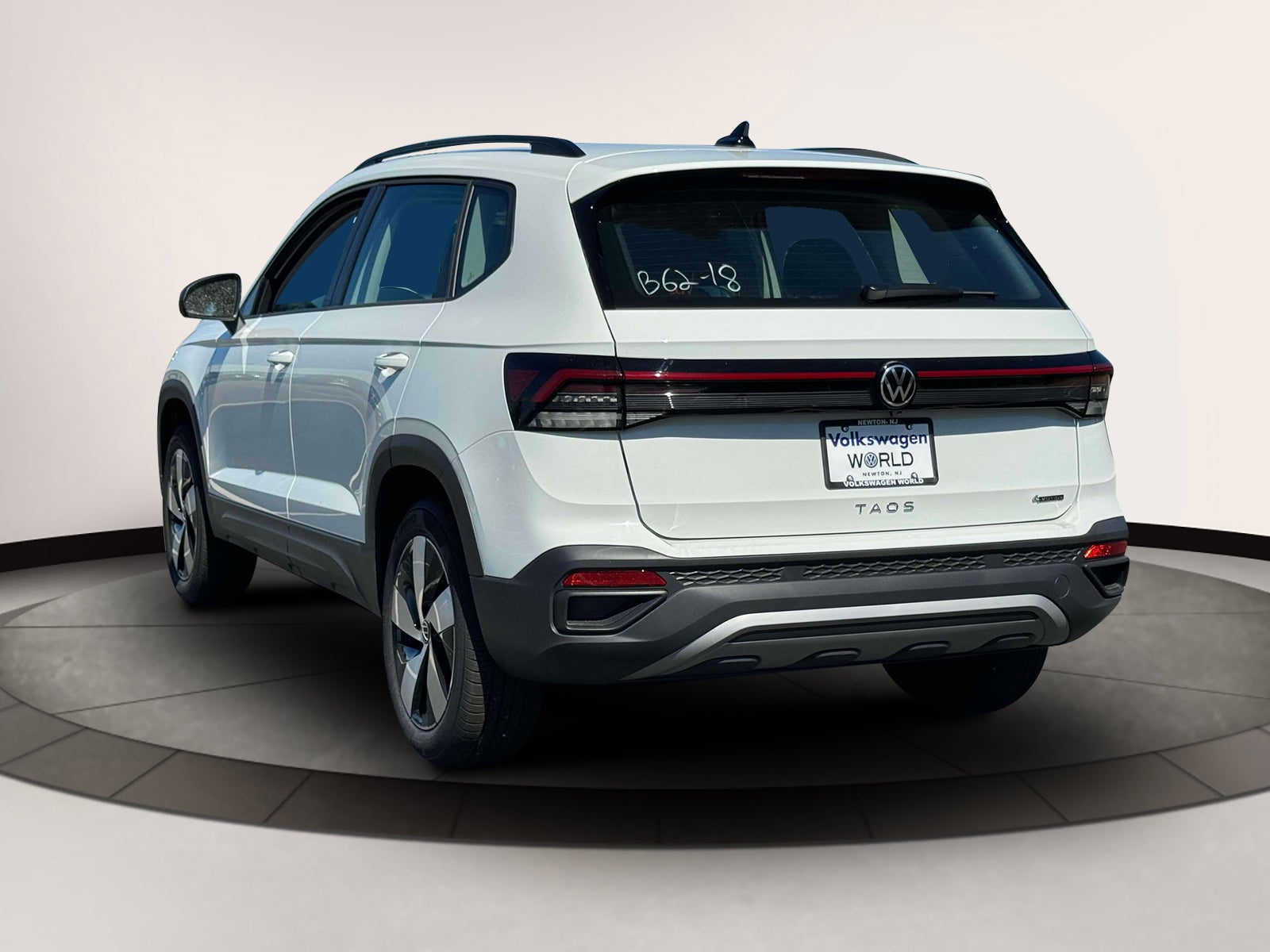 2025 Volkswagen Taos 1.5T S