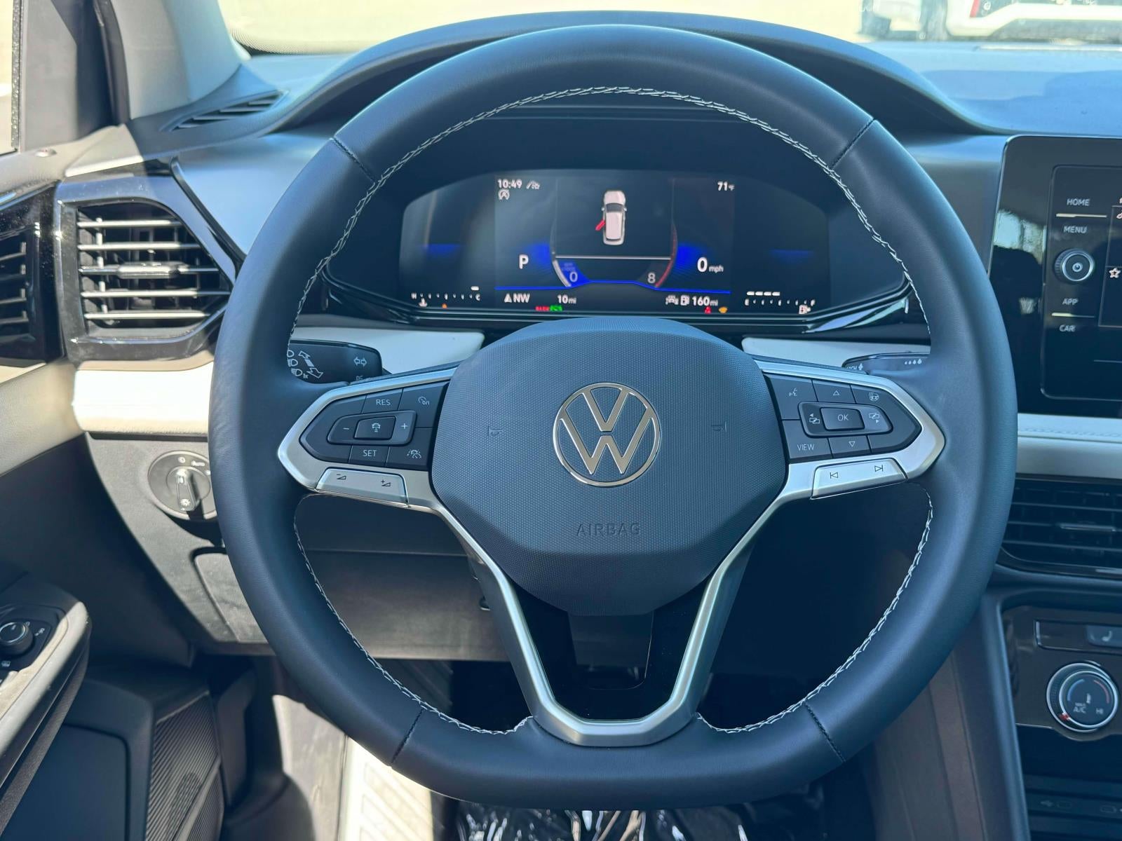 2025 Volkswagen Taos 1.5T S