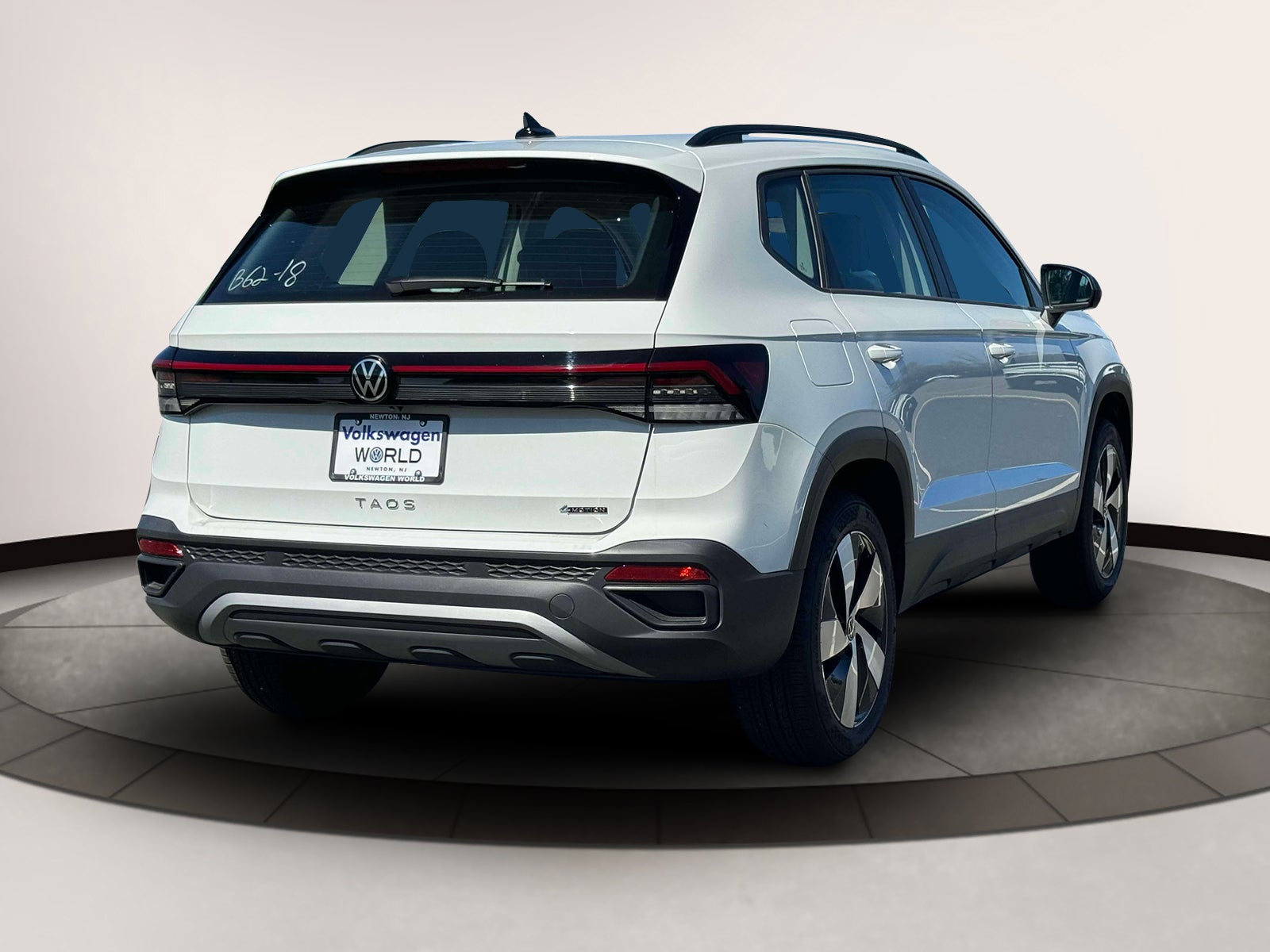 2025 Volkswagen Taos 1.5T S