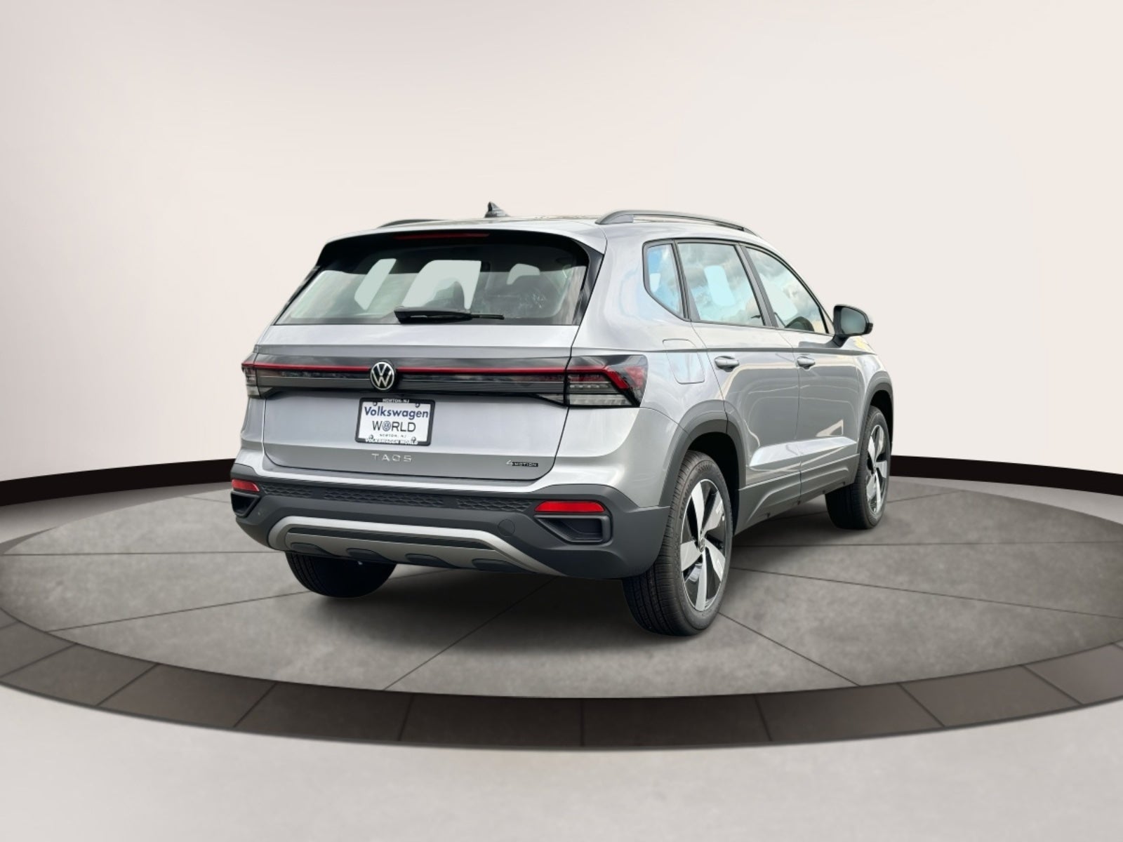 2025 Volkswagen Taos 1.5T S