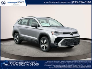 2025 Volkswagen Taos 1.5T S