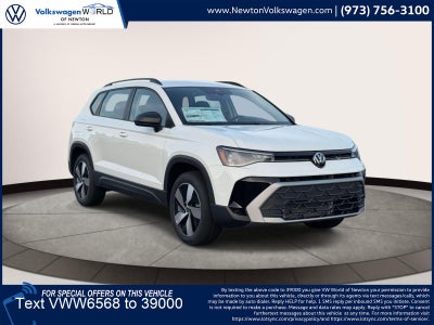 2025 Volkswagen Taos 1.5T S