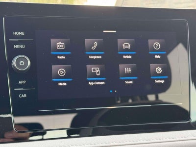 2025 Volkswagen Taos 1.5T S