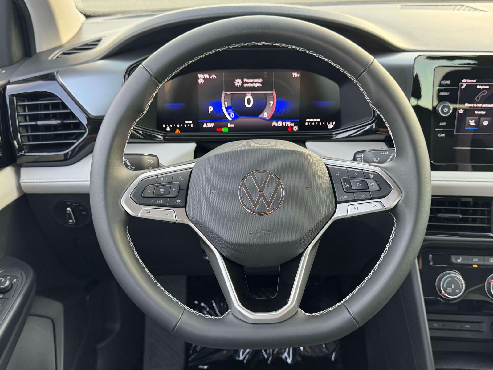 2025 Volkswagen Taos 1.5T S