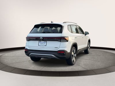 2025 Volkswagen Taos 1.5T S