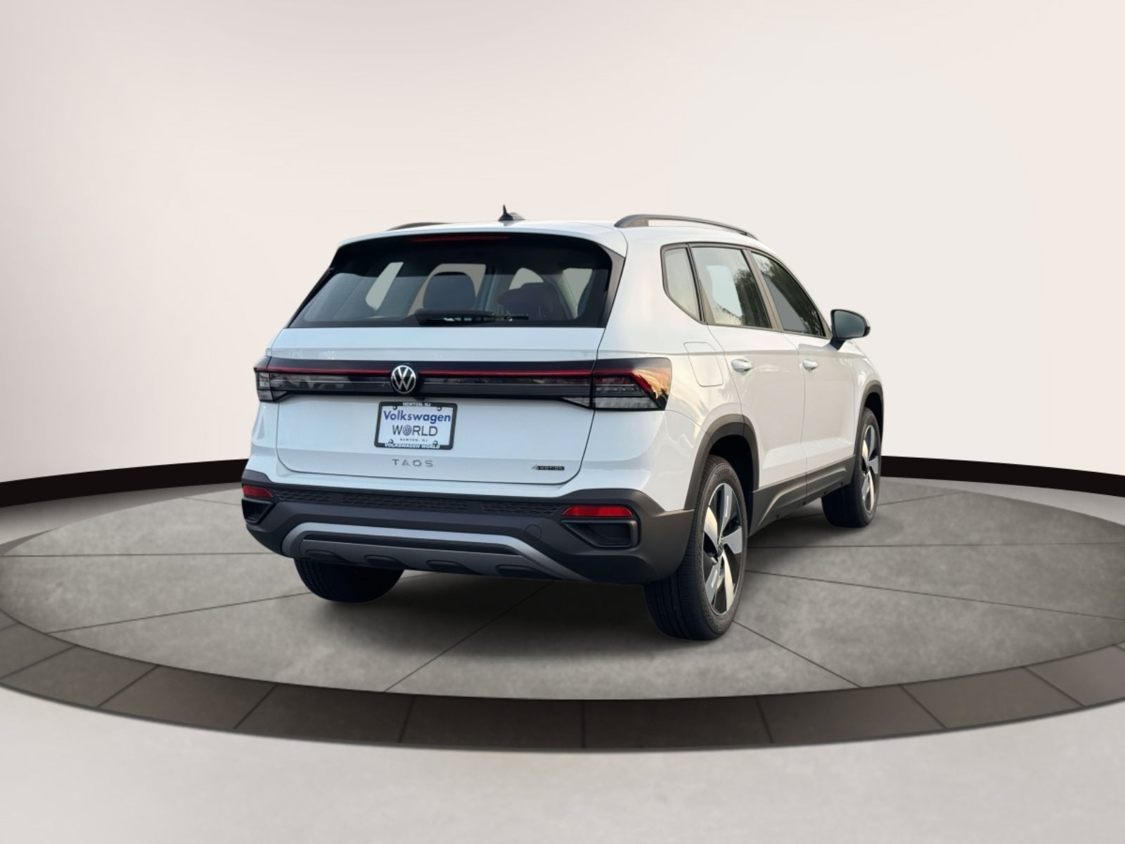 2025 Volkswagen Taos 1.5T S