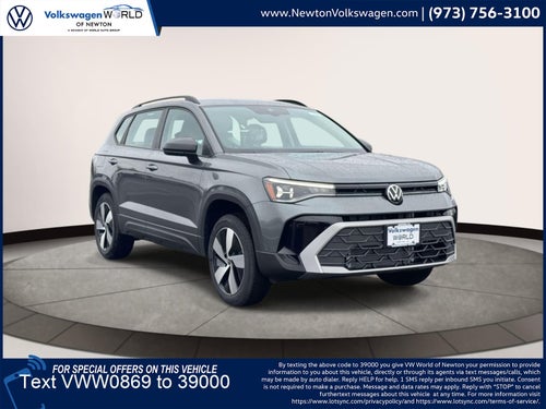 2026 Volkswagen Taos 1.5T S