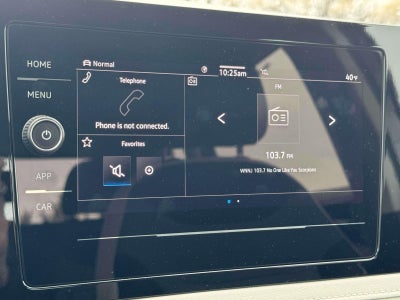 2026 Volkswagen Taos 1.5T S