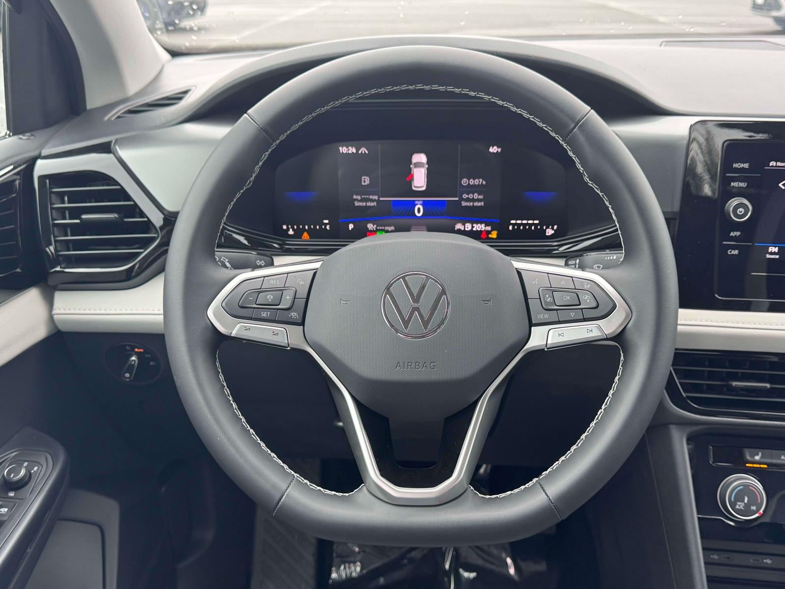 2026 Volkswagen Taos 1.5T S