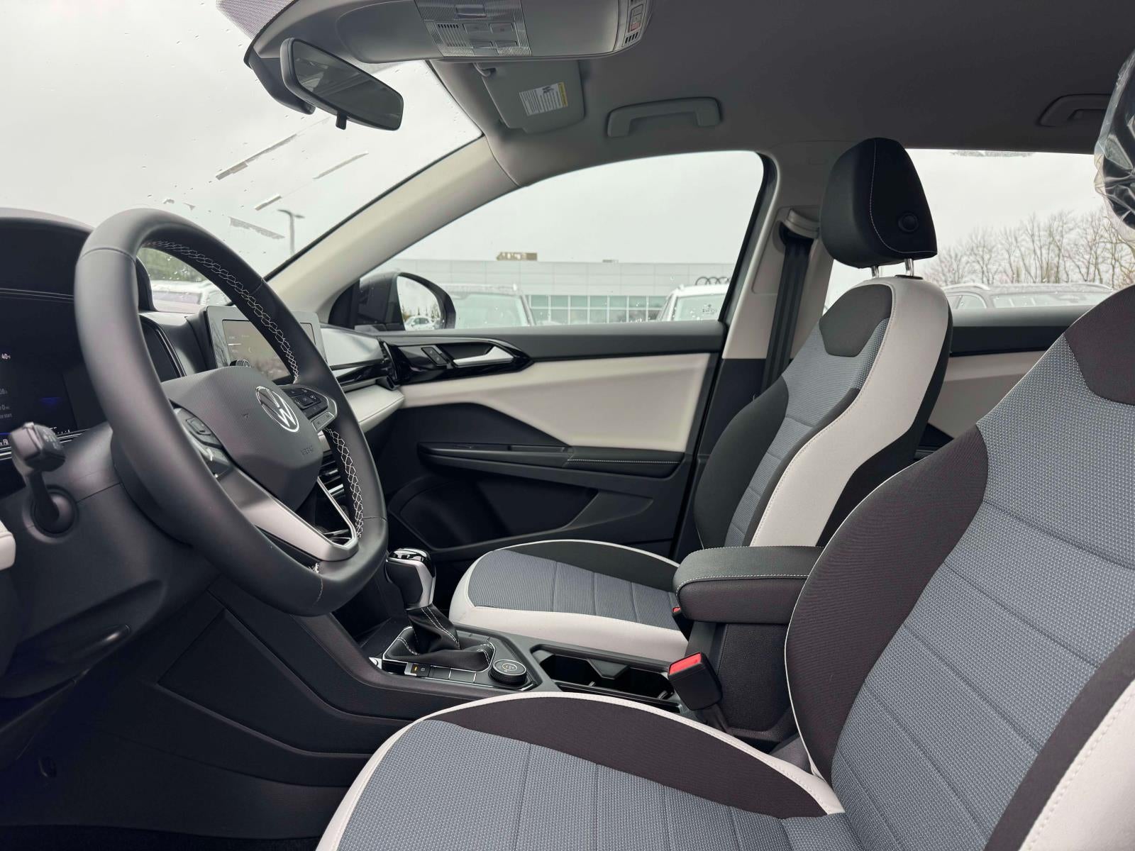 2026 Volkswagen Taos 1.5T S