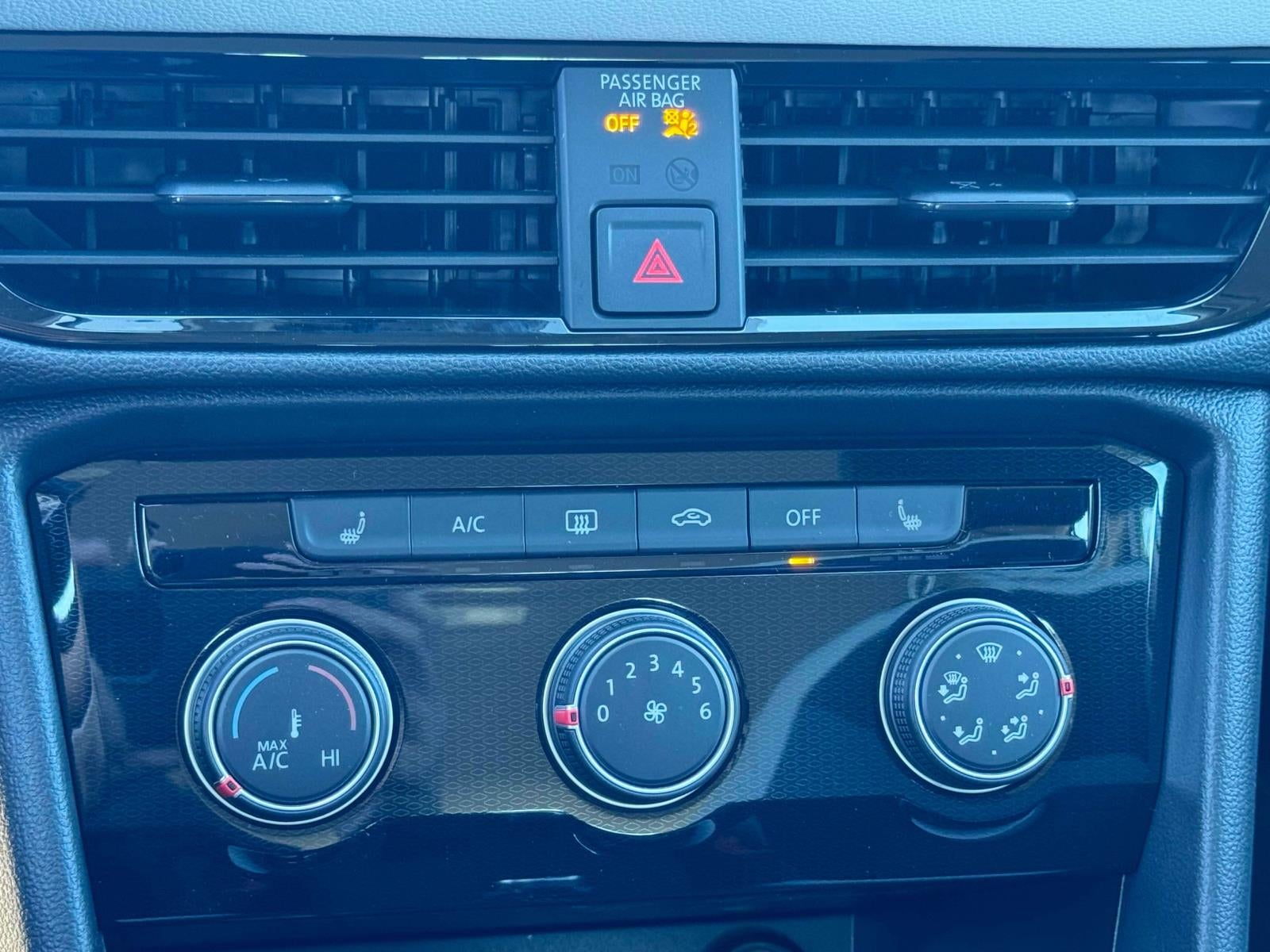 2025 Volkswagen Taos 1.5T S