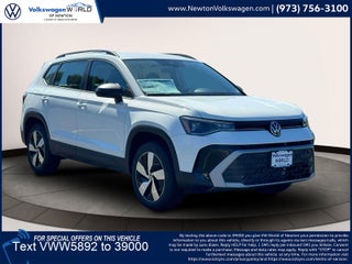 2025 Volkswagen Taos 1.5T S