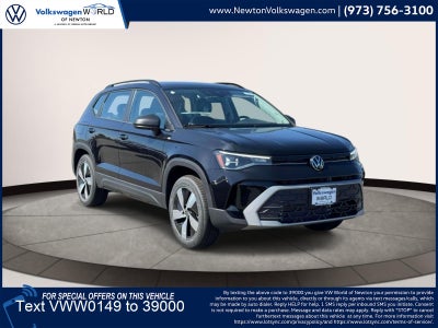 2026 Volkswagen Taos 1.5T S