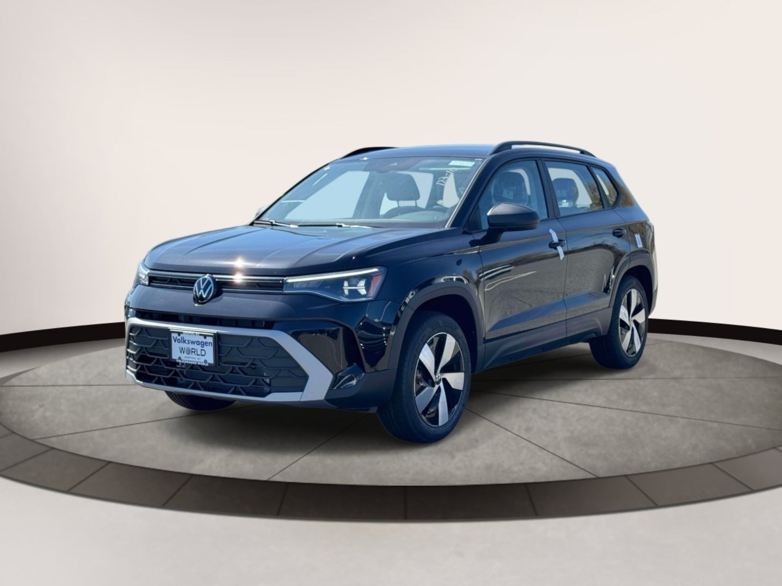 2026 Volkswagen Taos 1.5T S