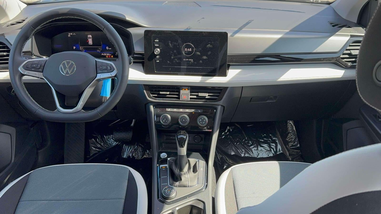 2026 Volkswagen Taos 1.5T S