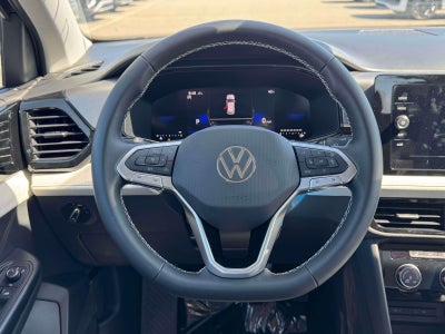 2026 Volkswagen Taos 1.5T S