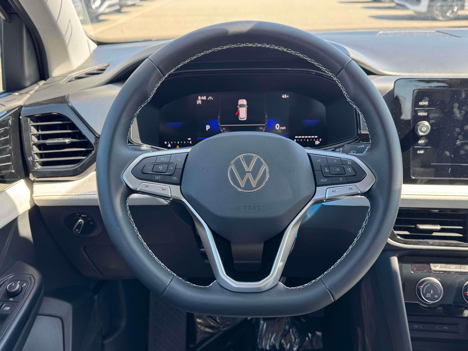 2026 Volkswagen Taos 1.5T S