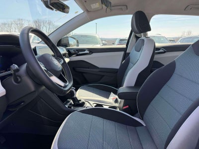 2026 Volkswagen Taos 1.5T S