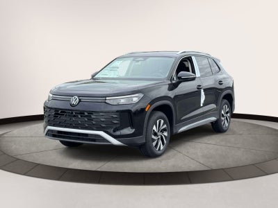 2026 Volkswagen Tiguan 2.0T S