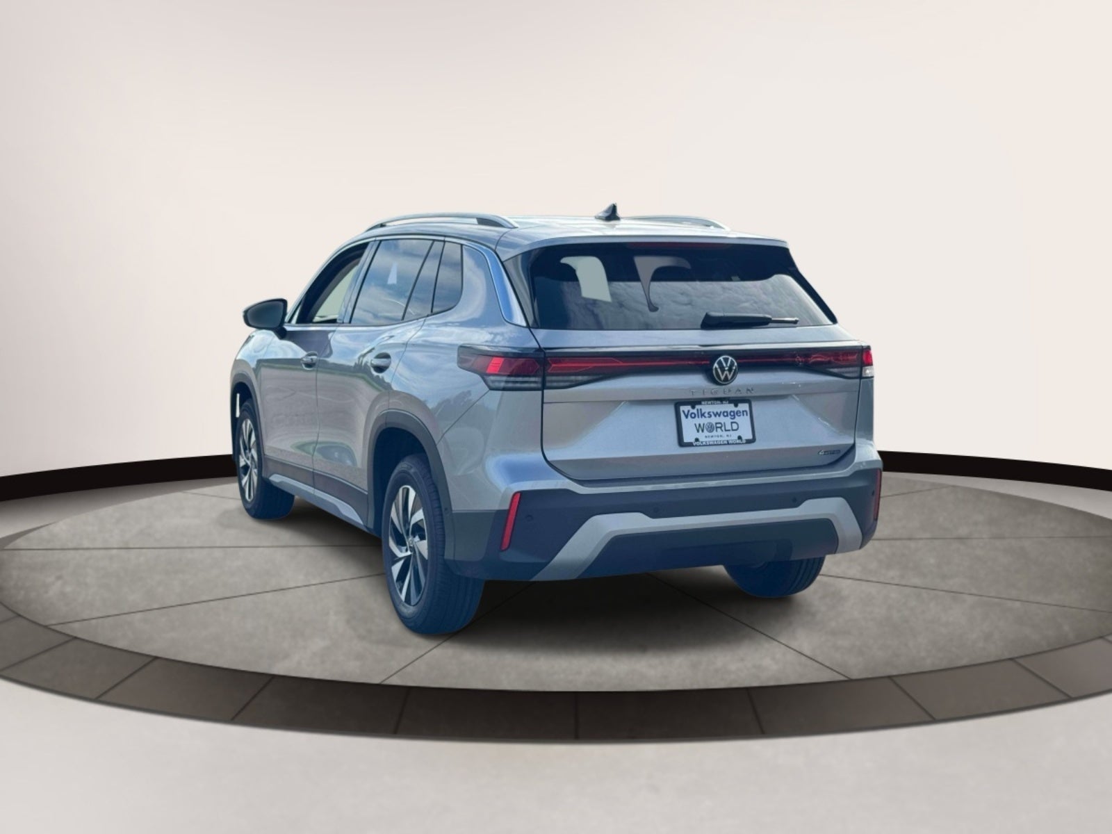 2026 Volkswagen Tiguan 2.0T S