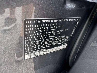 2026 Volkswagen Tiguan 2.0T S