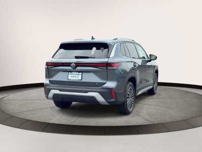 2026 Volkswagen Tiguan 2.0T S