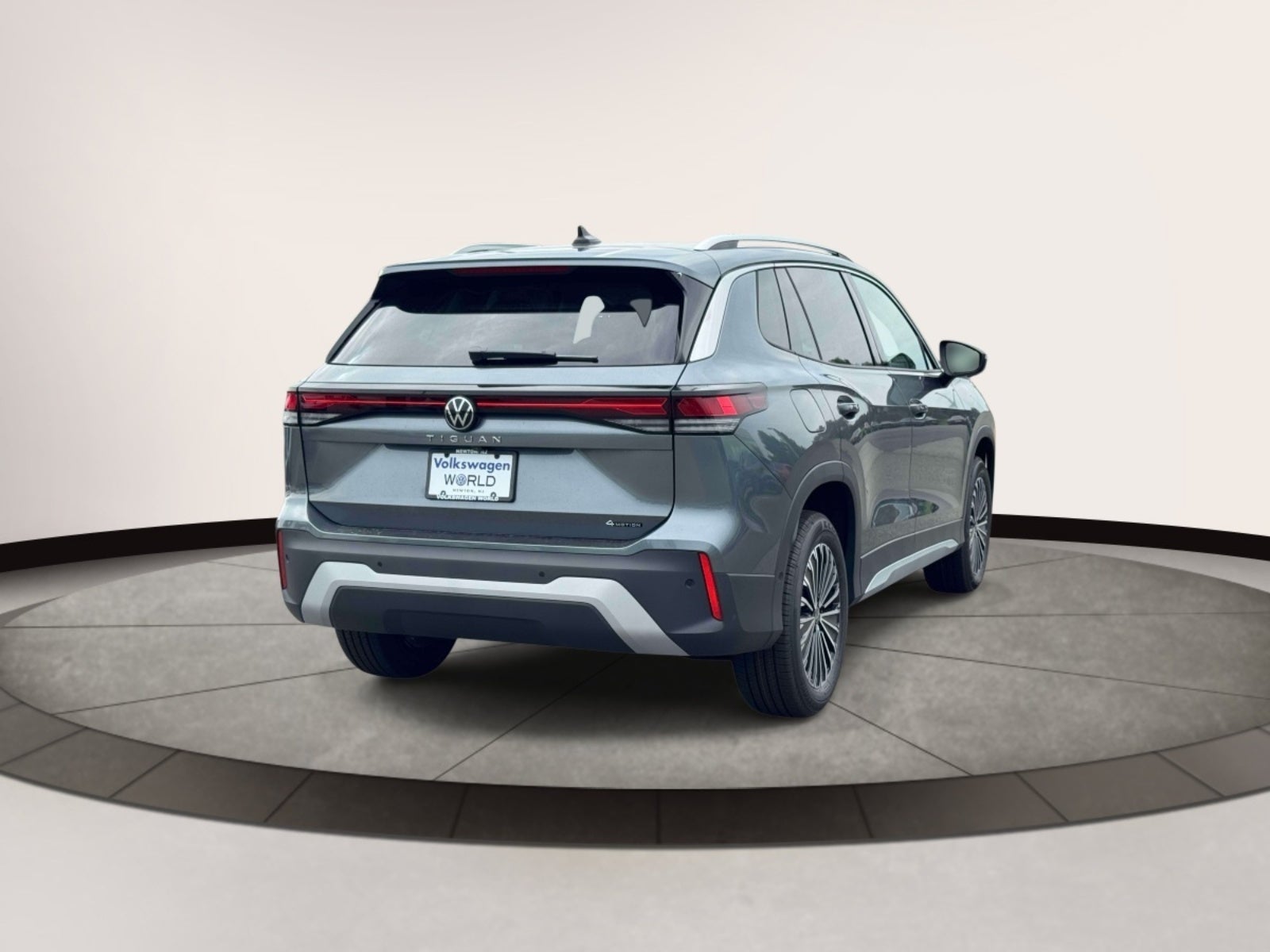 2026 Volkswagen Tiguan 2.0T S