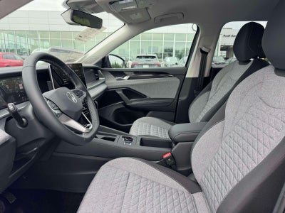 2026 Volkswagen Tiguan 2.0T S