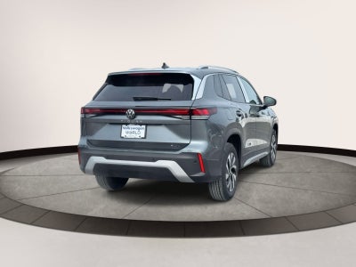 2026 Volkswagen Tiguan 2.0T S