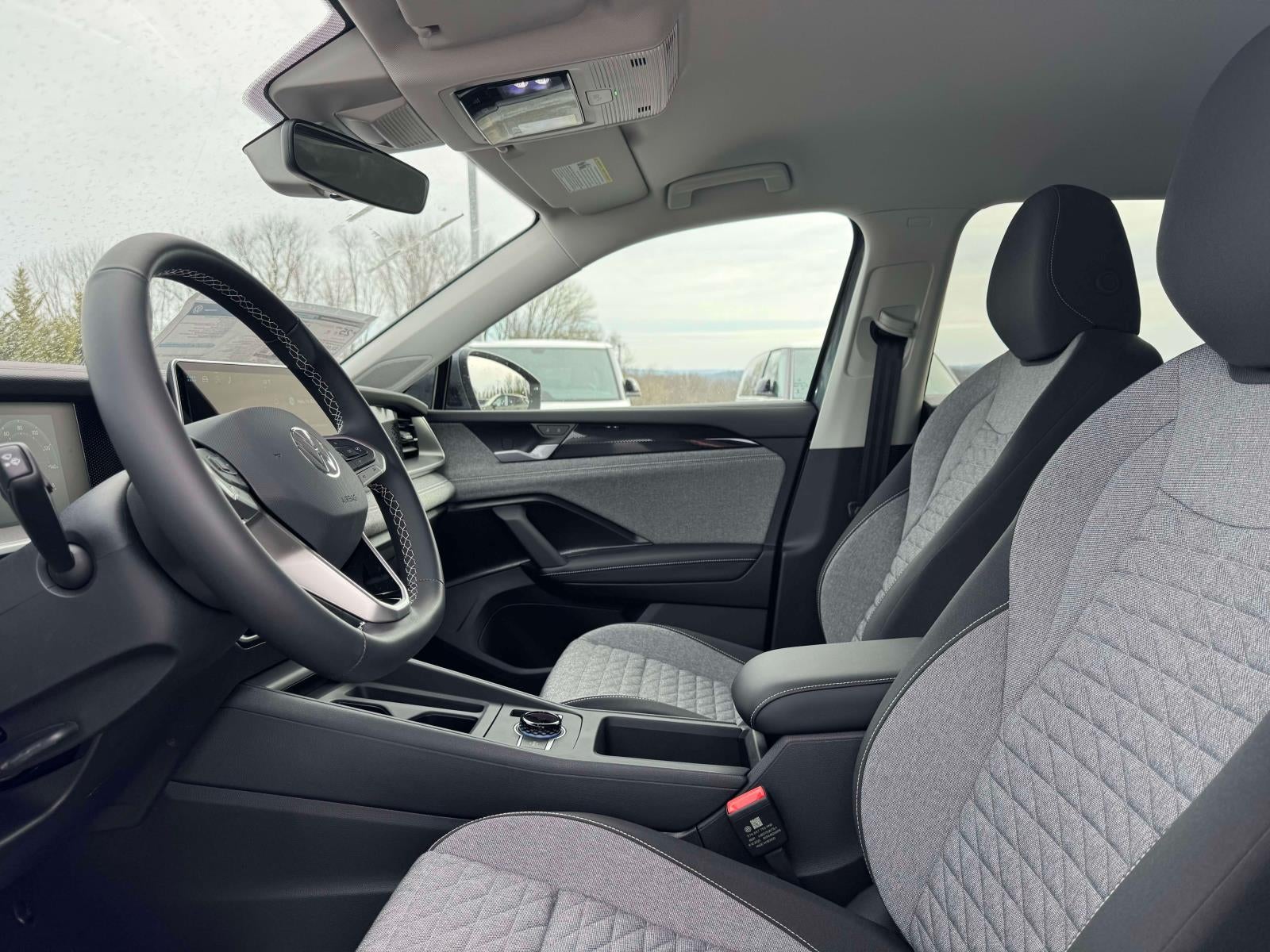 2026 Volkswagen Tiguan 2.0T S