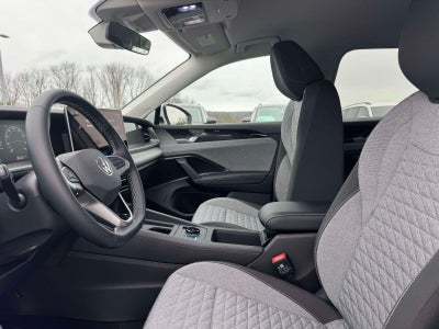 2026 Volkswagen Tiguan 2.0T S