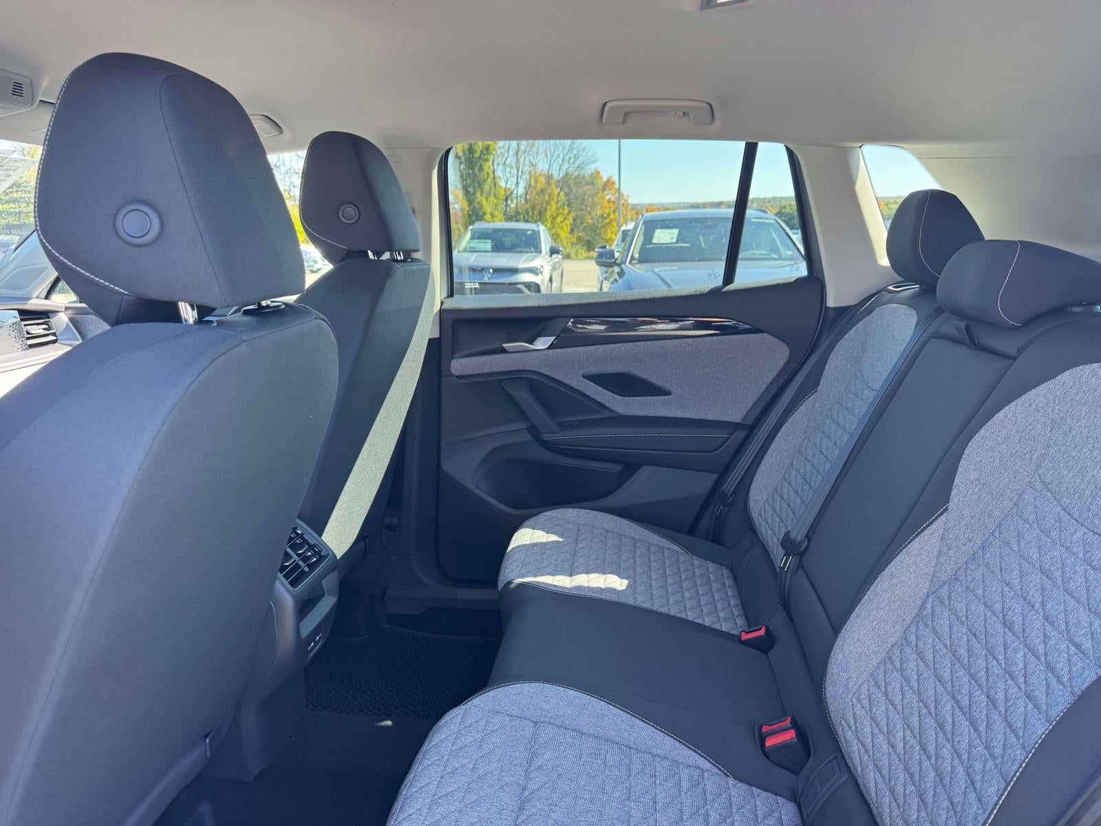 2026 Volkswagen Tiguan 2.0T S