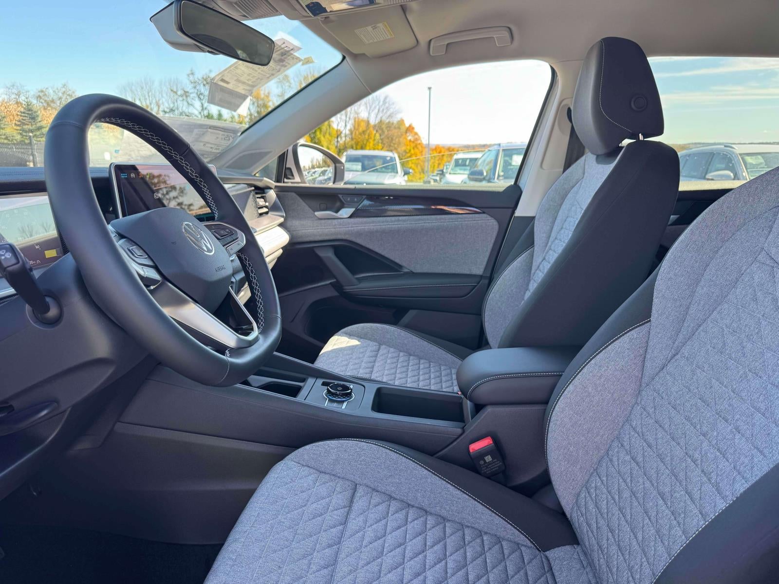 2026 Volkswagen Tiguan 2.0T S