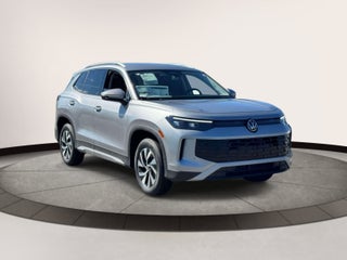 2026 Volkswagen Tiguan S AWD