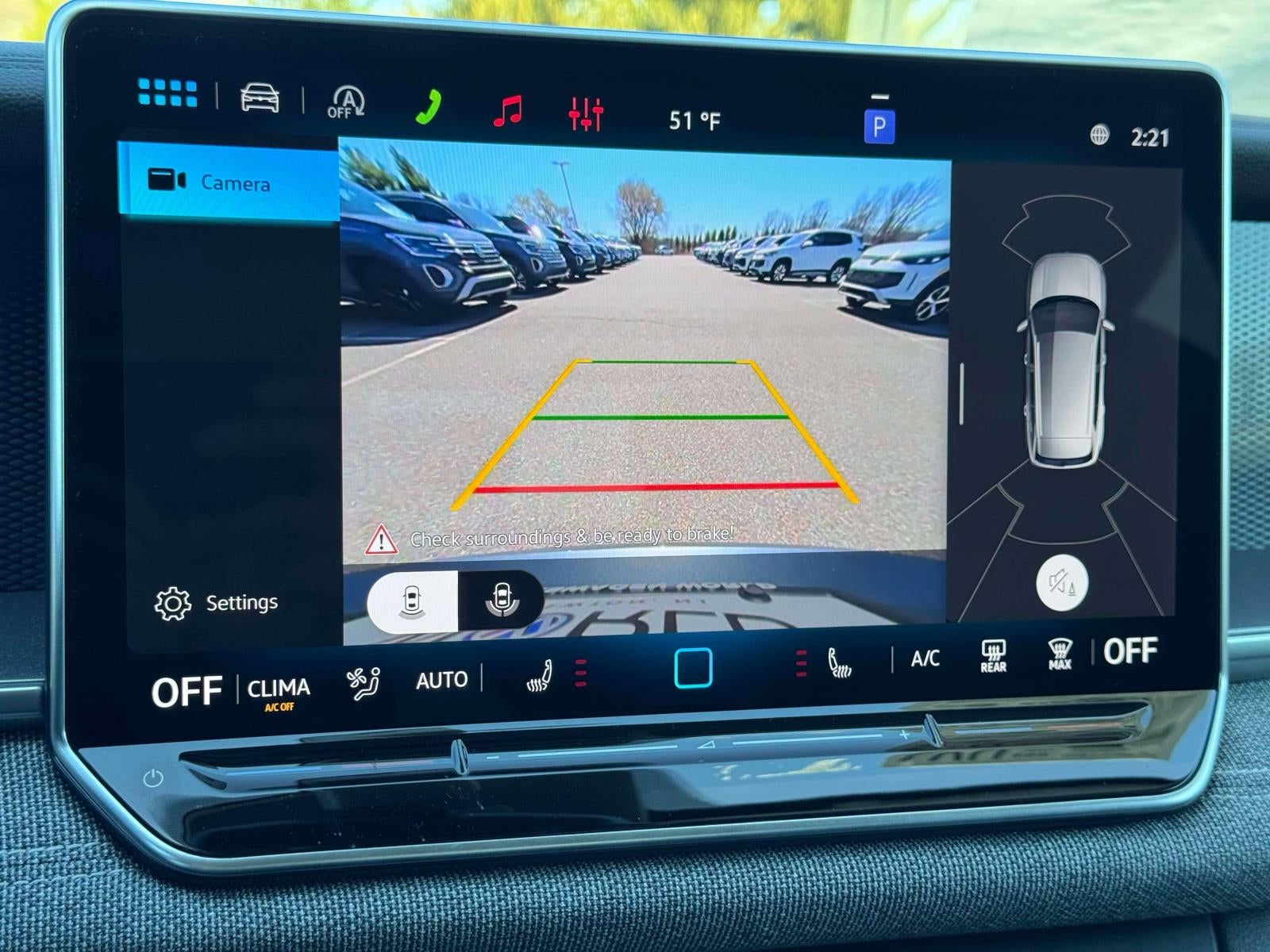 2026 Volkswagen Tiguan 2.0T S