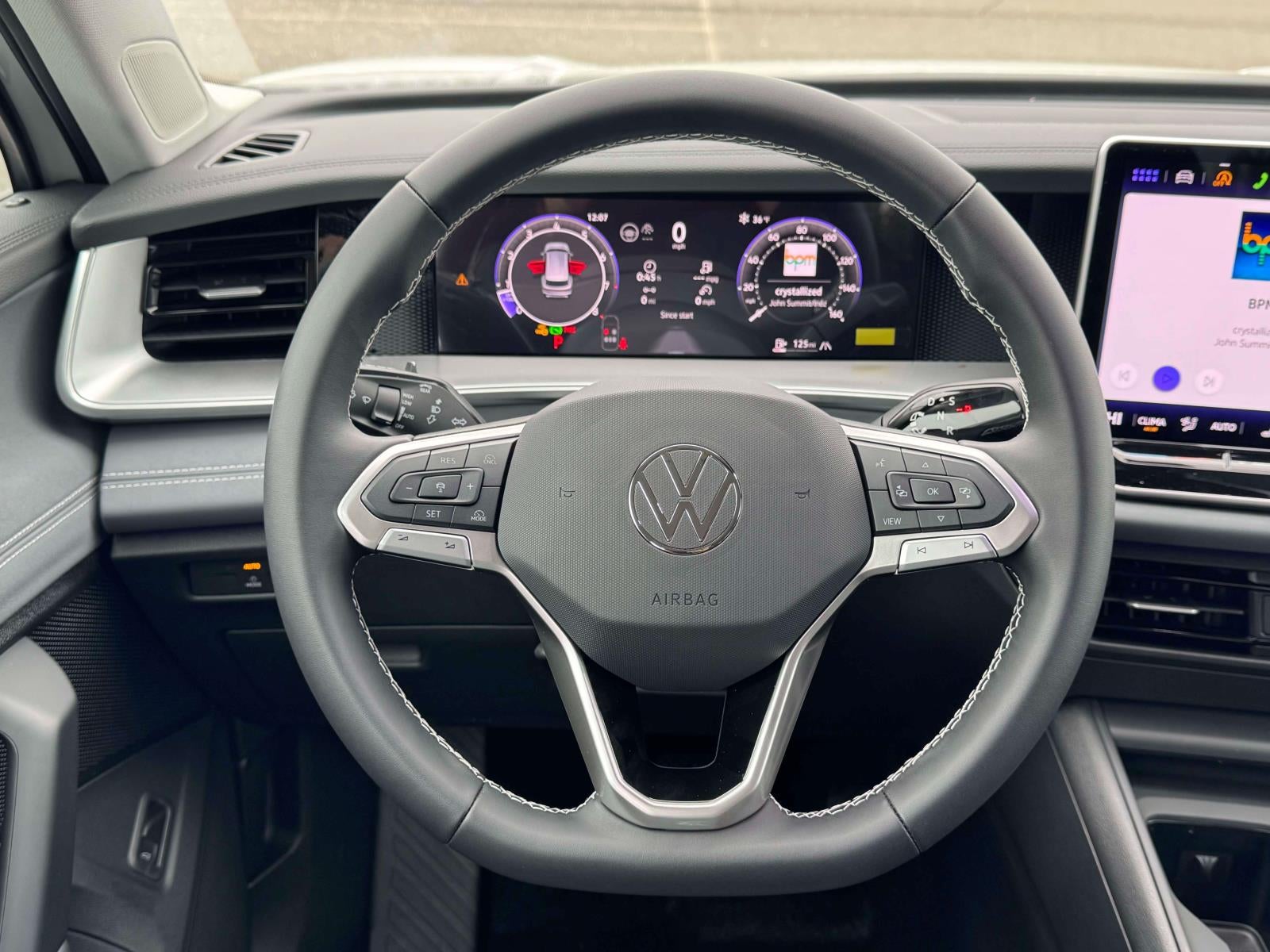 2026 Volkswagen Tiguan 2.0T SE