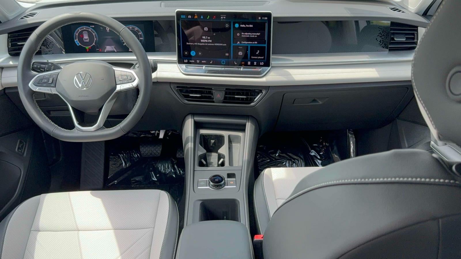 2025 Volkswagen Tiguan 2.0T SE