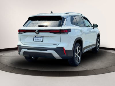 2025 Volkswagen Tiguan 2.0T SE