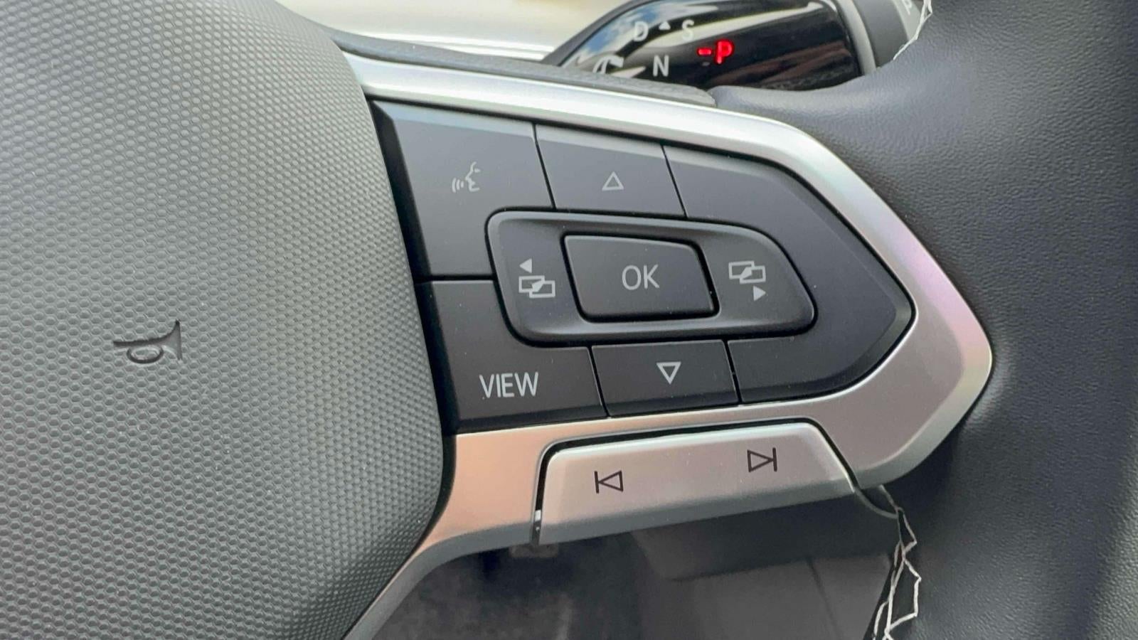 2026 Volkswagen Tiguan SE 4MOTION