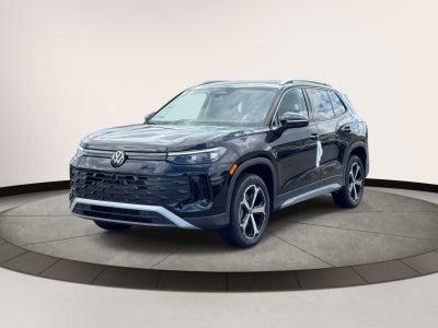 2026 Volkswagen Tiguan SE 4MOTION