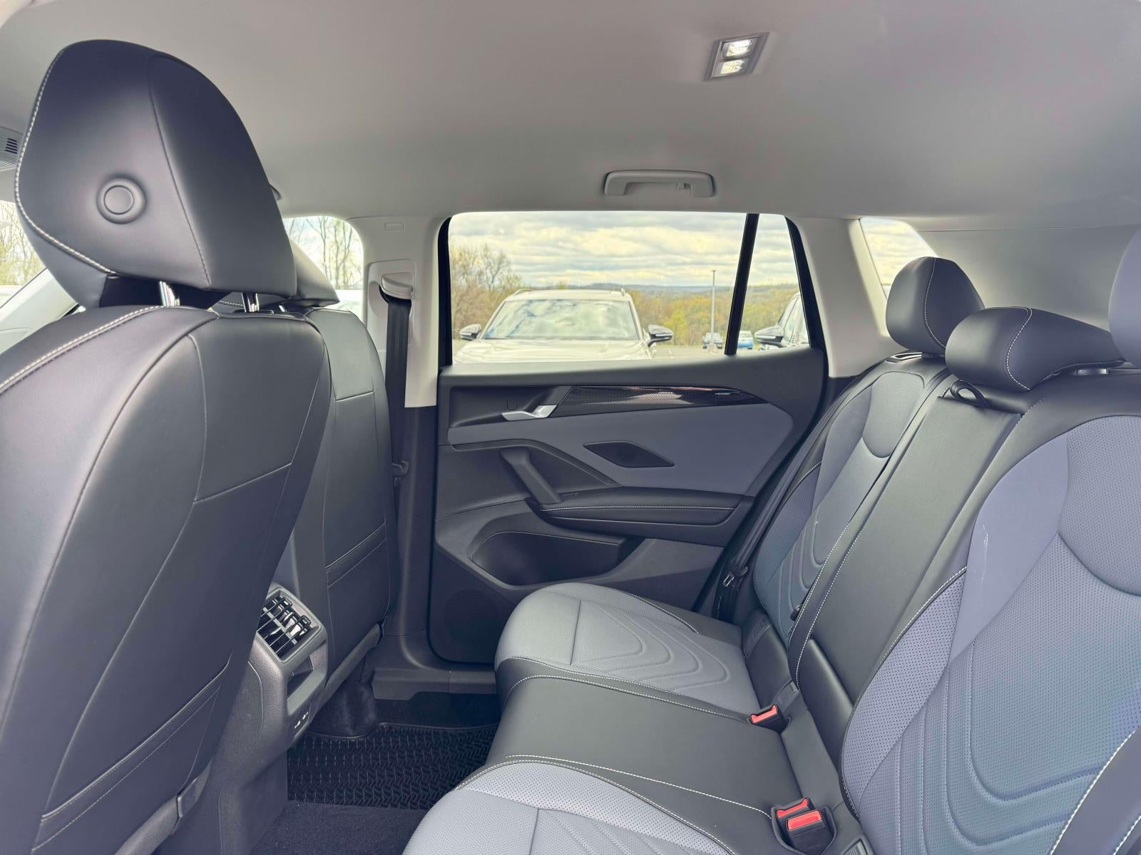 2026 Volkswagen Tiguan SE 4MOTION