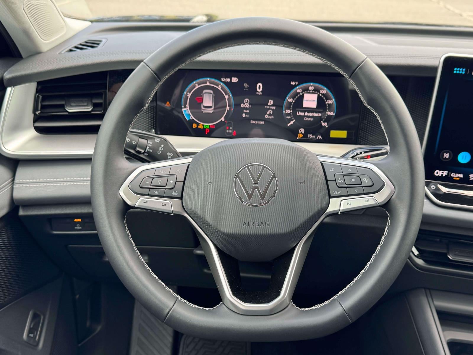 2026 Volkswagen Tiguan SE 4MOTION